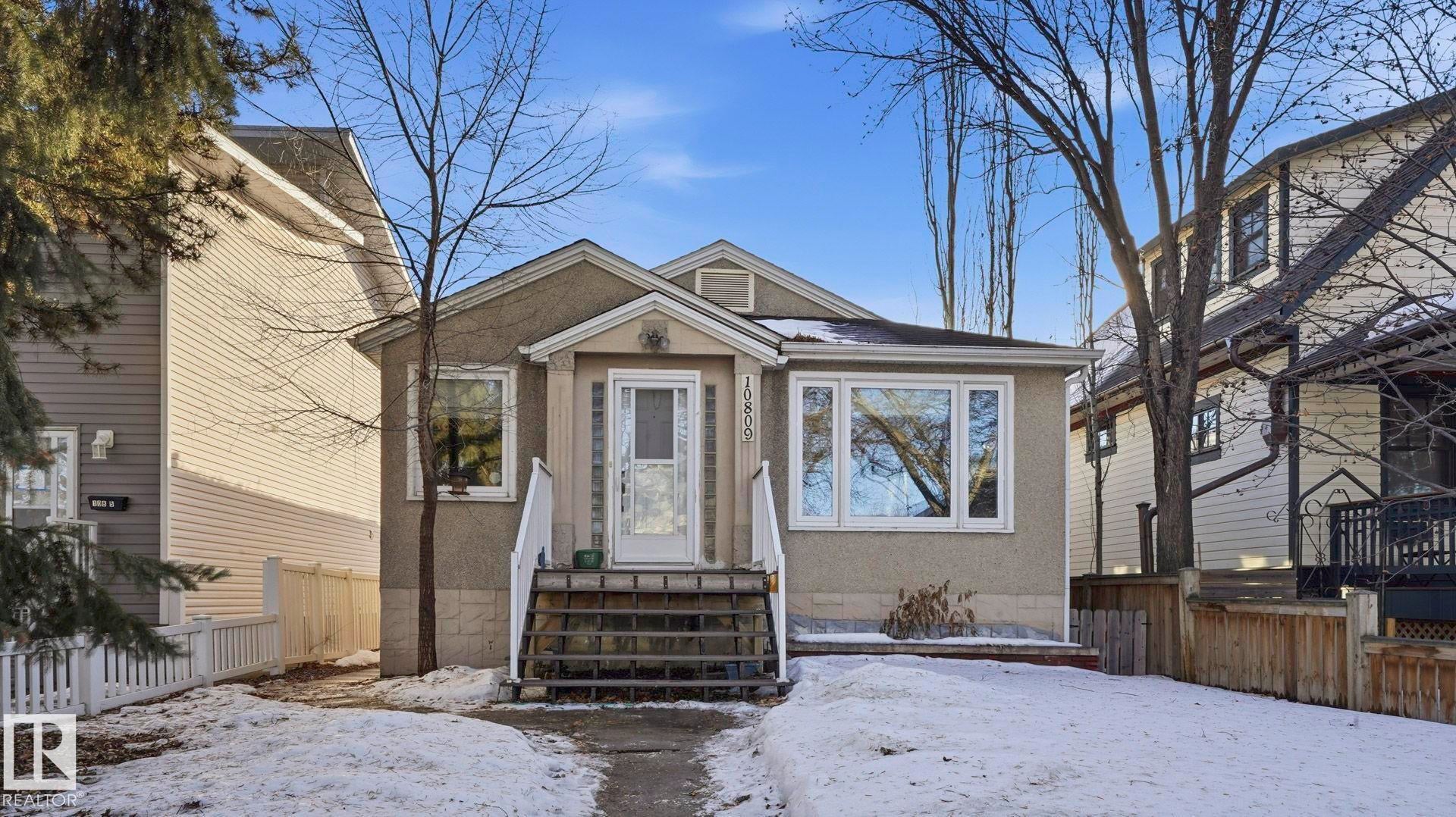 Edmonton Single Family Home for Sale 