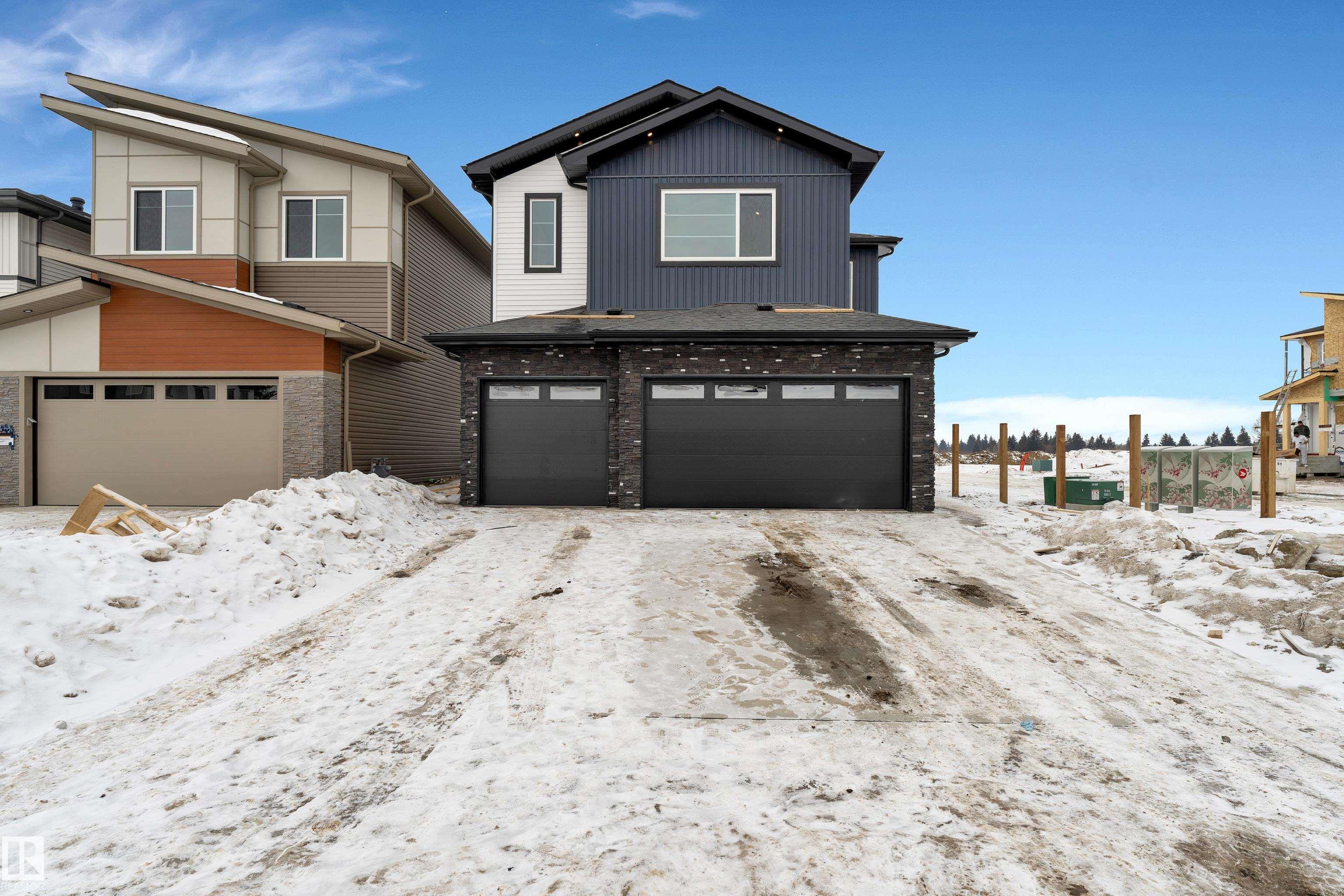 Stony Plain Single Family Home for Sale 