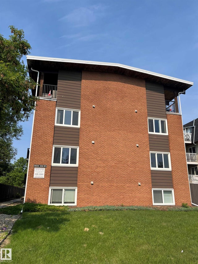 203 8524 Gateway Boulevard, Edmonton