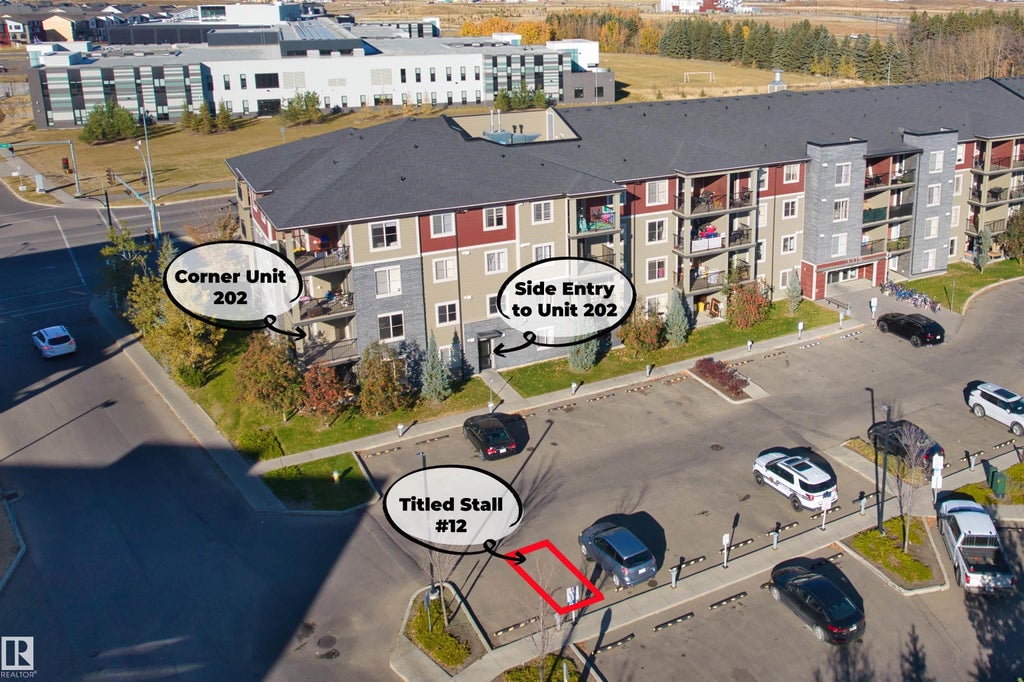 202 3315 James Mowatt Trail Sw, Edmonton