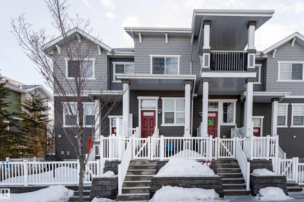 8 7385 Edgemont Way Nw, Edmonton