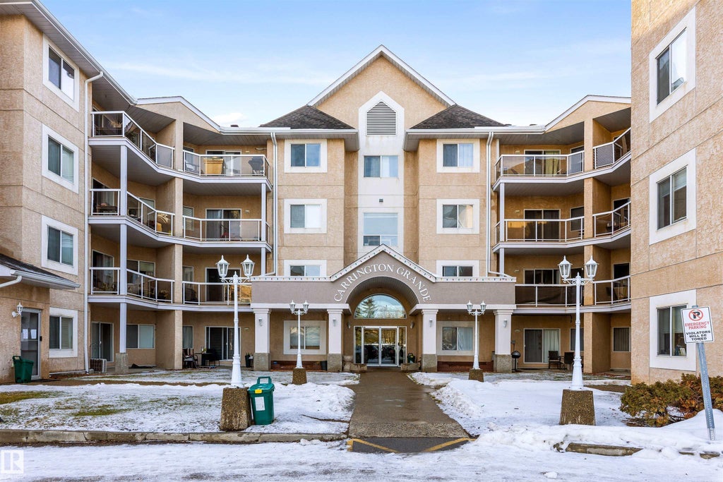 327 17459 98a Avenue Nw, Edmonton