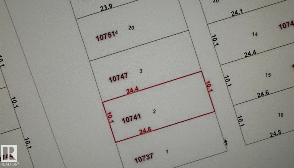 10741 93 Street, Edmonton