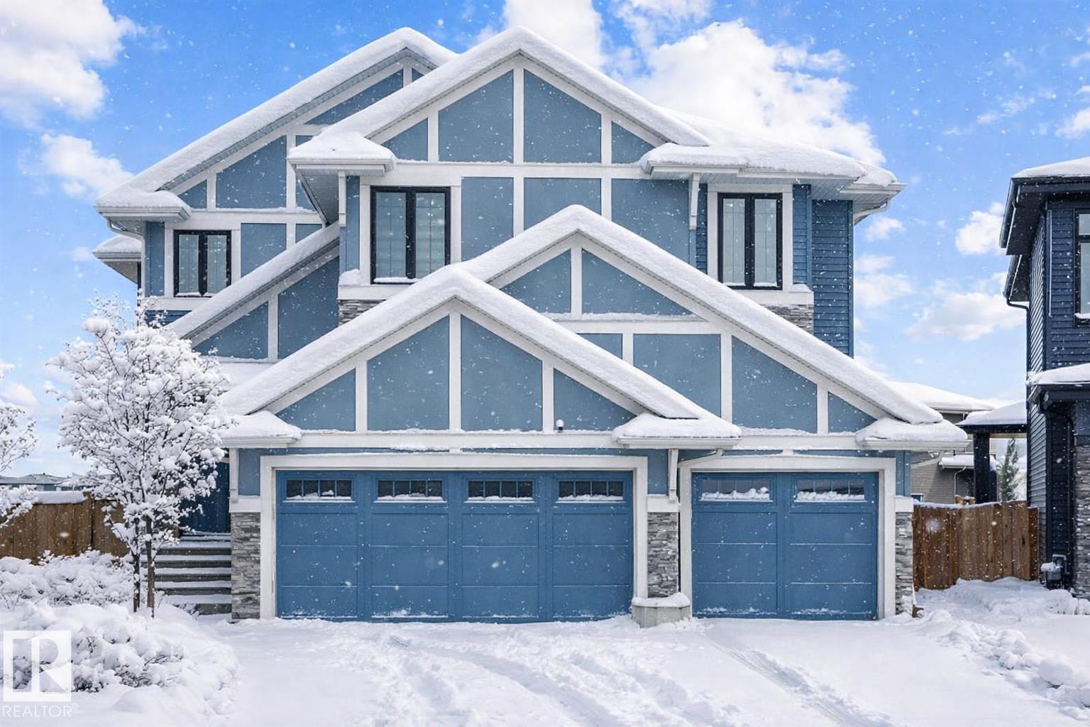 Edmonton Home for Sale: Single Family Listing in Keswick