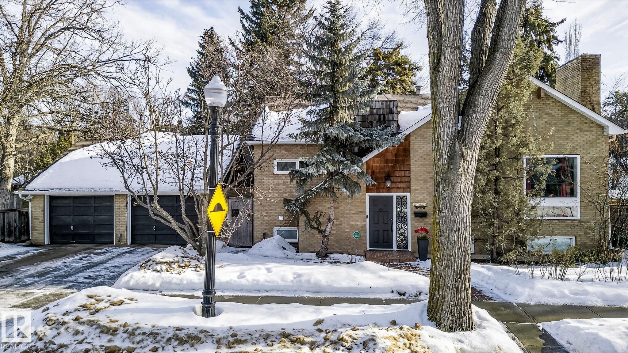 Home for Sale Located at 10235 134 Street Northwest, Edmonton, AB