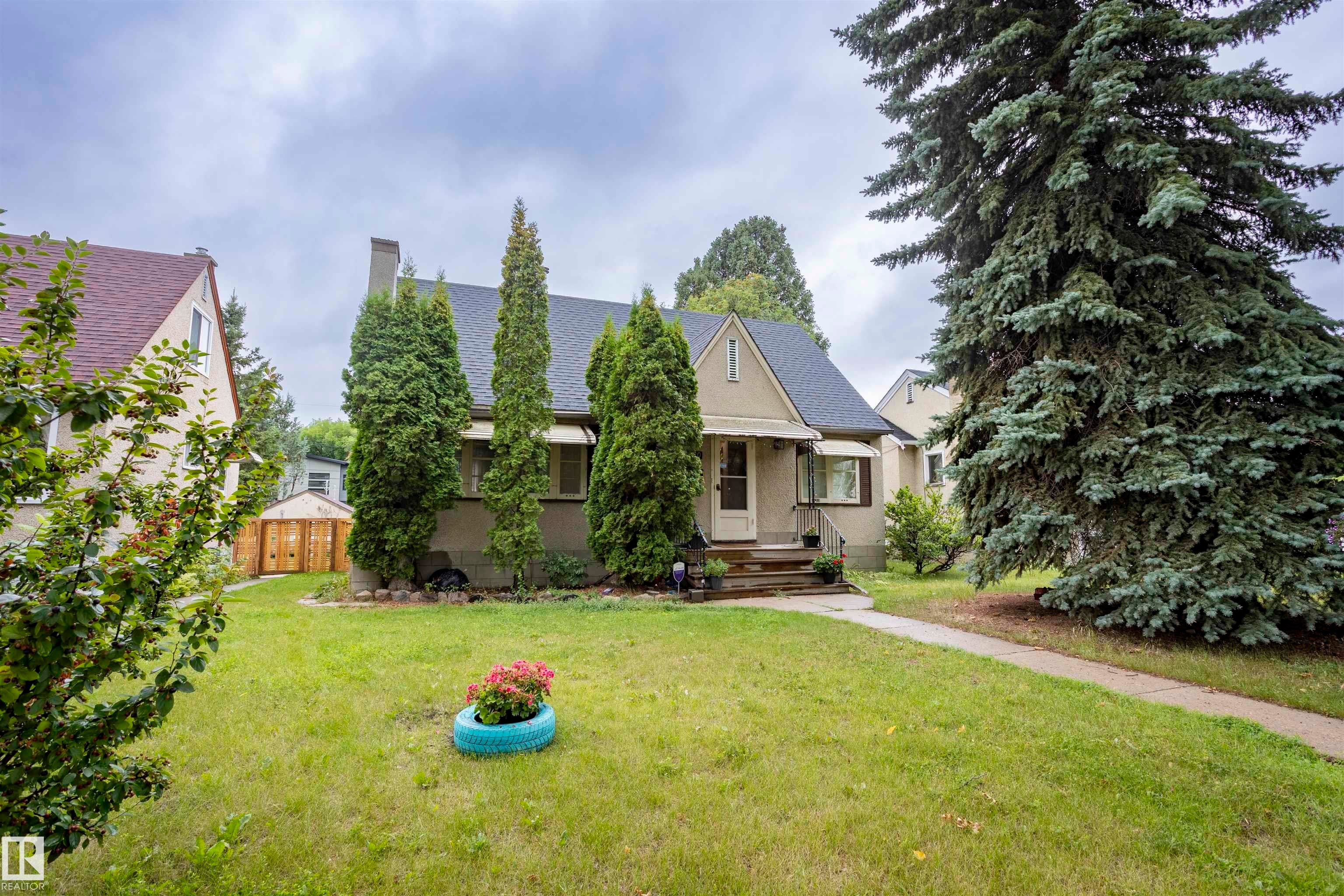 Edmonton Home for Sale: Single Family Listing in Virginia Park