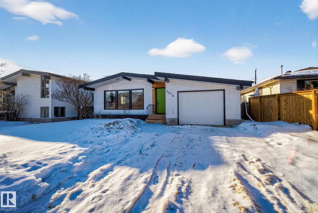9616 64 Street Nw, Edmonton