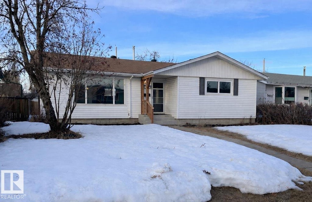 5504 94a Avenue Nw, Edmonton