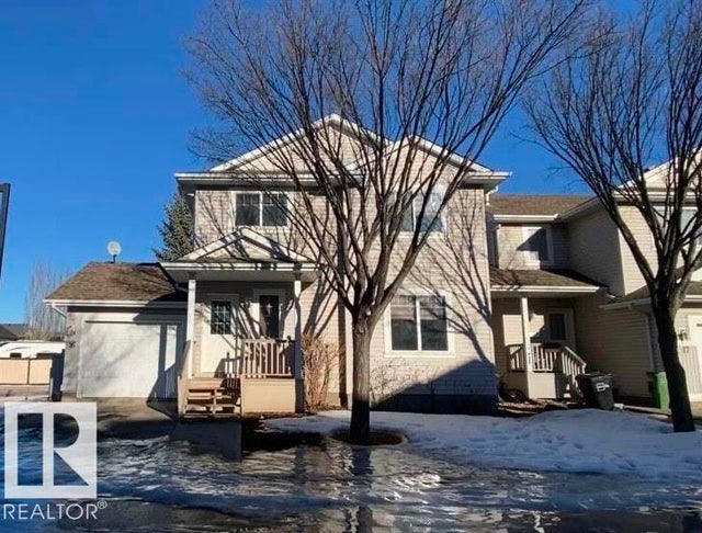 Edmonton Home for Sale: Condo / Townhouse Listing in Larkspur