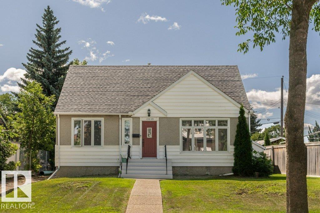 13539 110a Avenue Nw, Edmonton