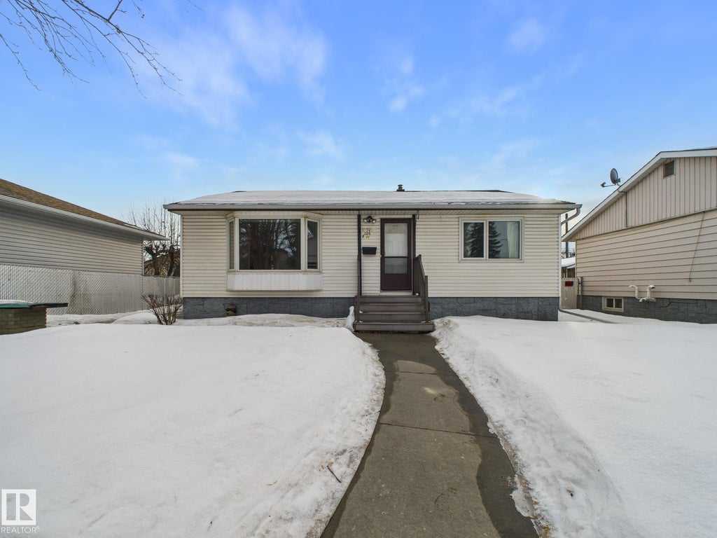 13523 124b Avenue Nw, Edmonton