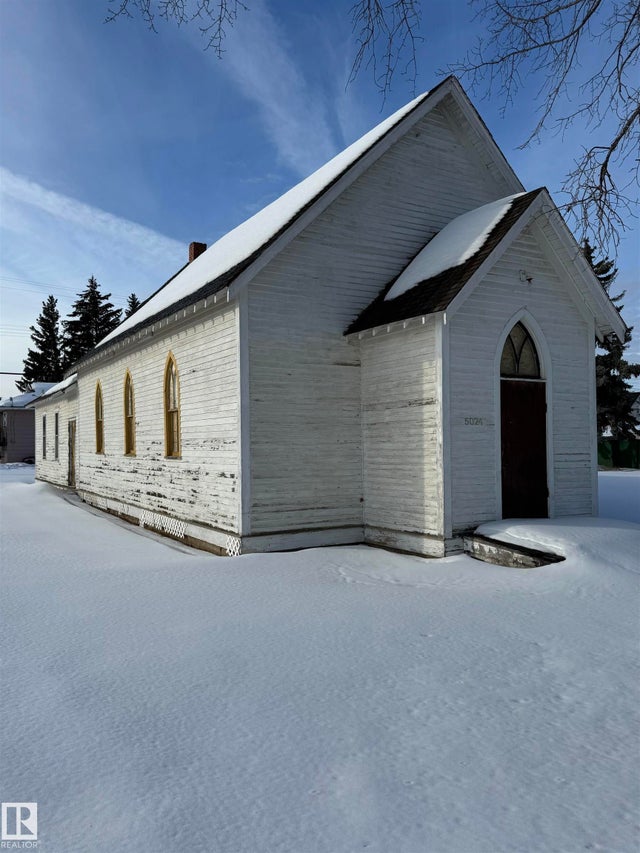 5204 50 Street, Vilna