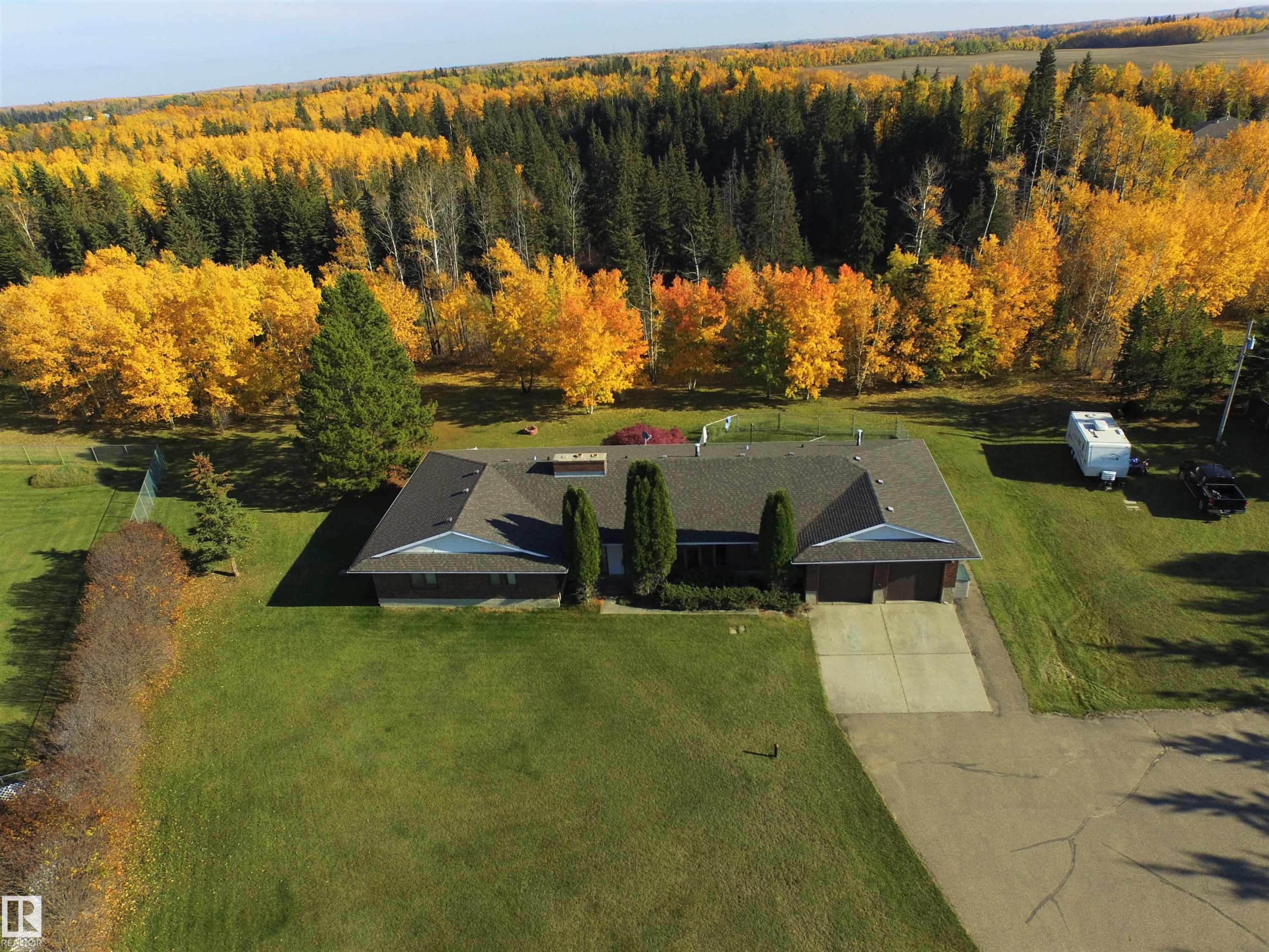 Rural Parkland County Real Estate: Rural Property for Sale in Princess Estates