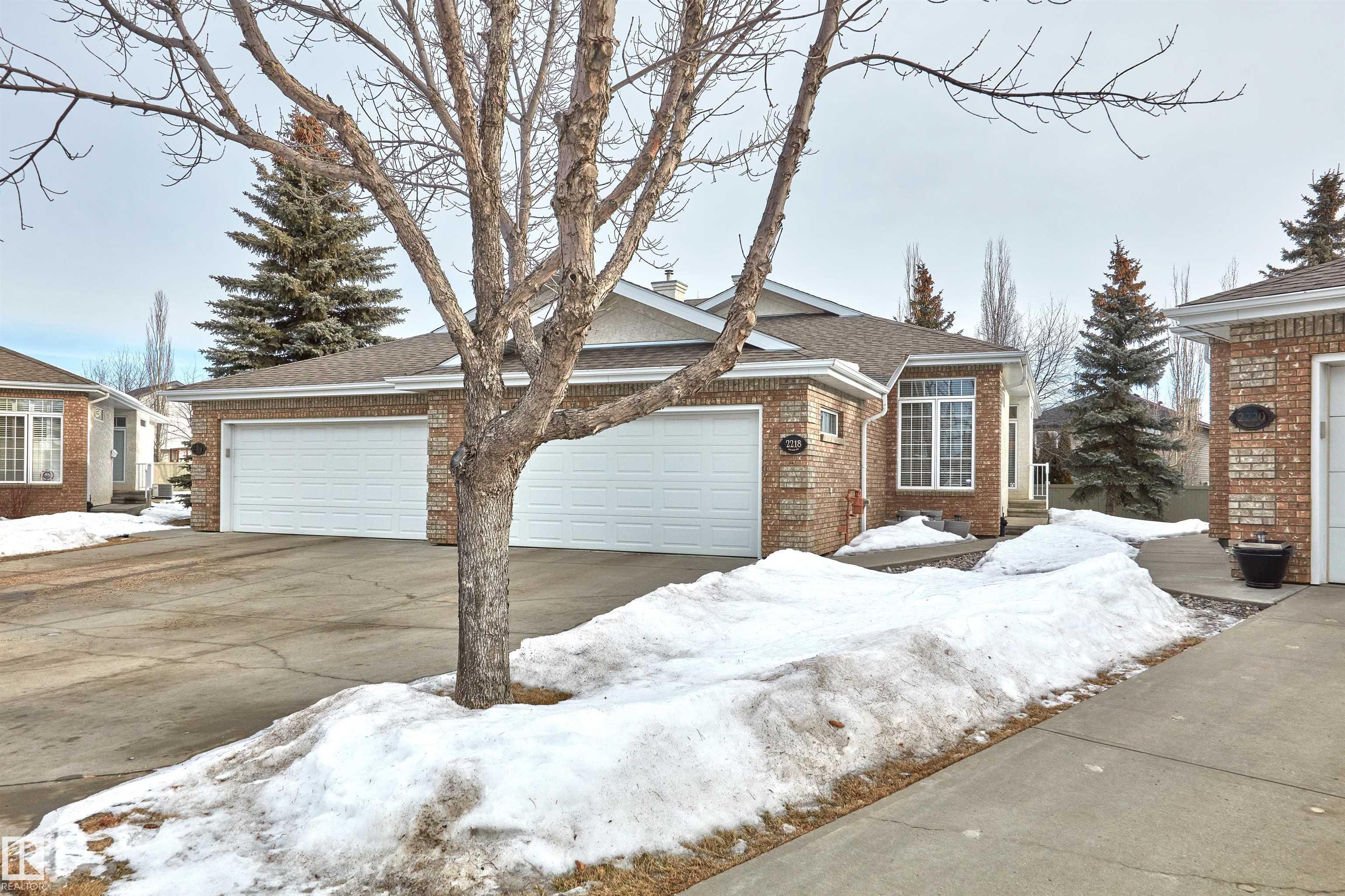 Single Family Home for Sale in Edmonton, AB