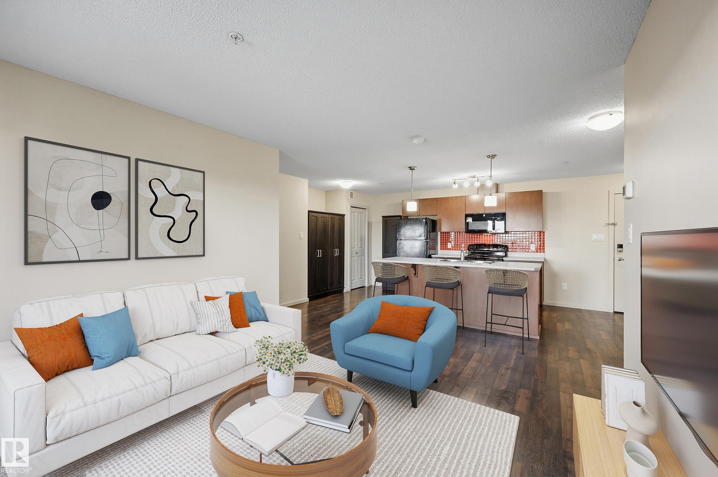 Edmonton Home for Sale: Condo / Townhouse Listing in Albany