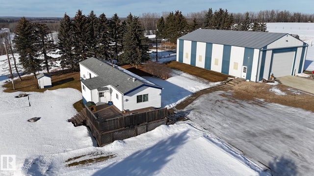8112 Twp Rd 504, Rural Brazeau County