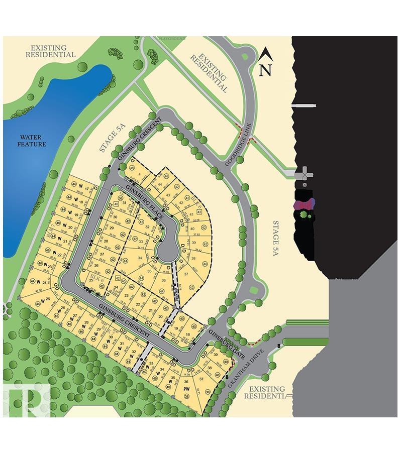 4121 Ginsburg Place Nw, Edmonton