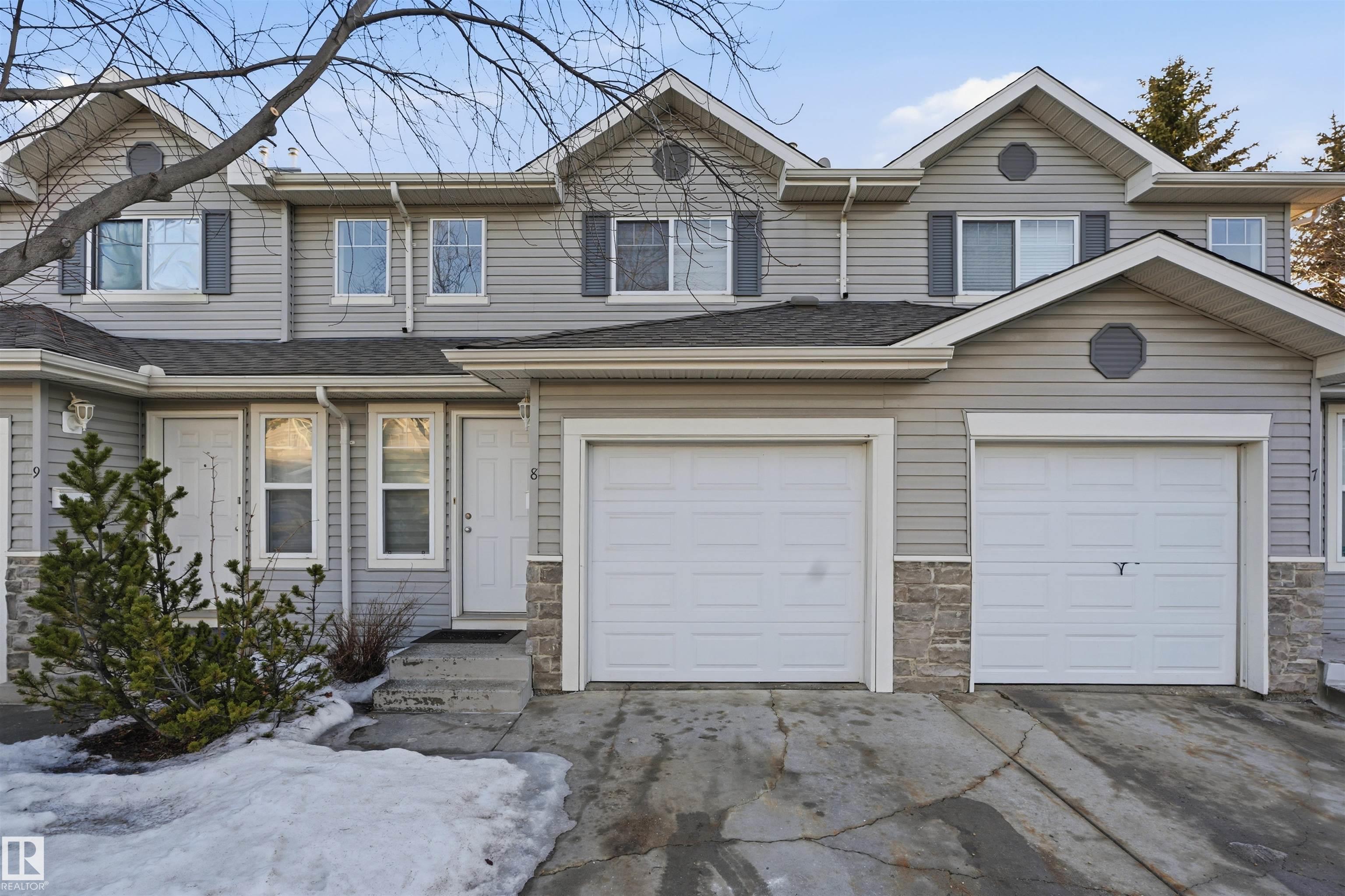 Home for Sale Located at 8 230 Edwards Drive Southwest, Edmonton, AB