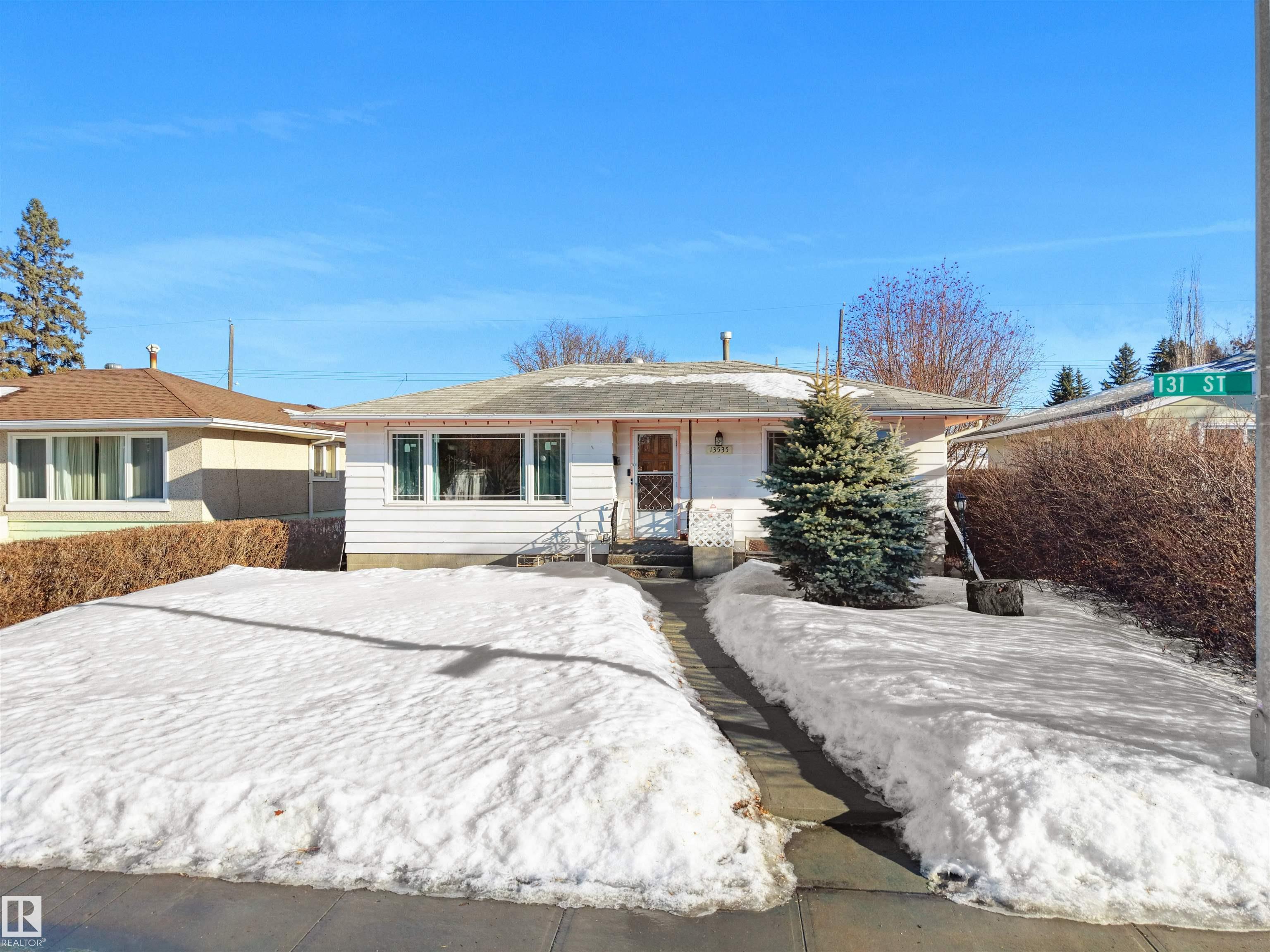 13535 131 Street, Edmonton