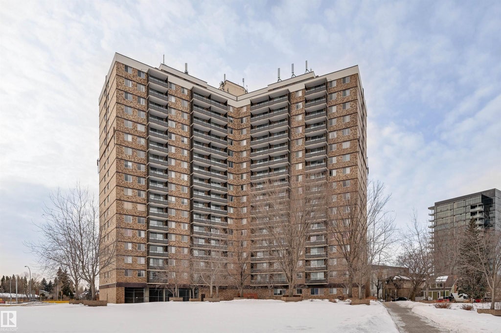 1304 13910 Stony Plain Road Nw, Edmonton