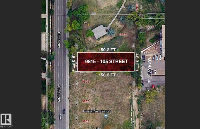 9815 105 Street, Edmonton