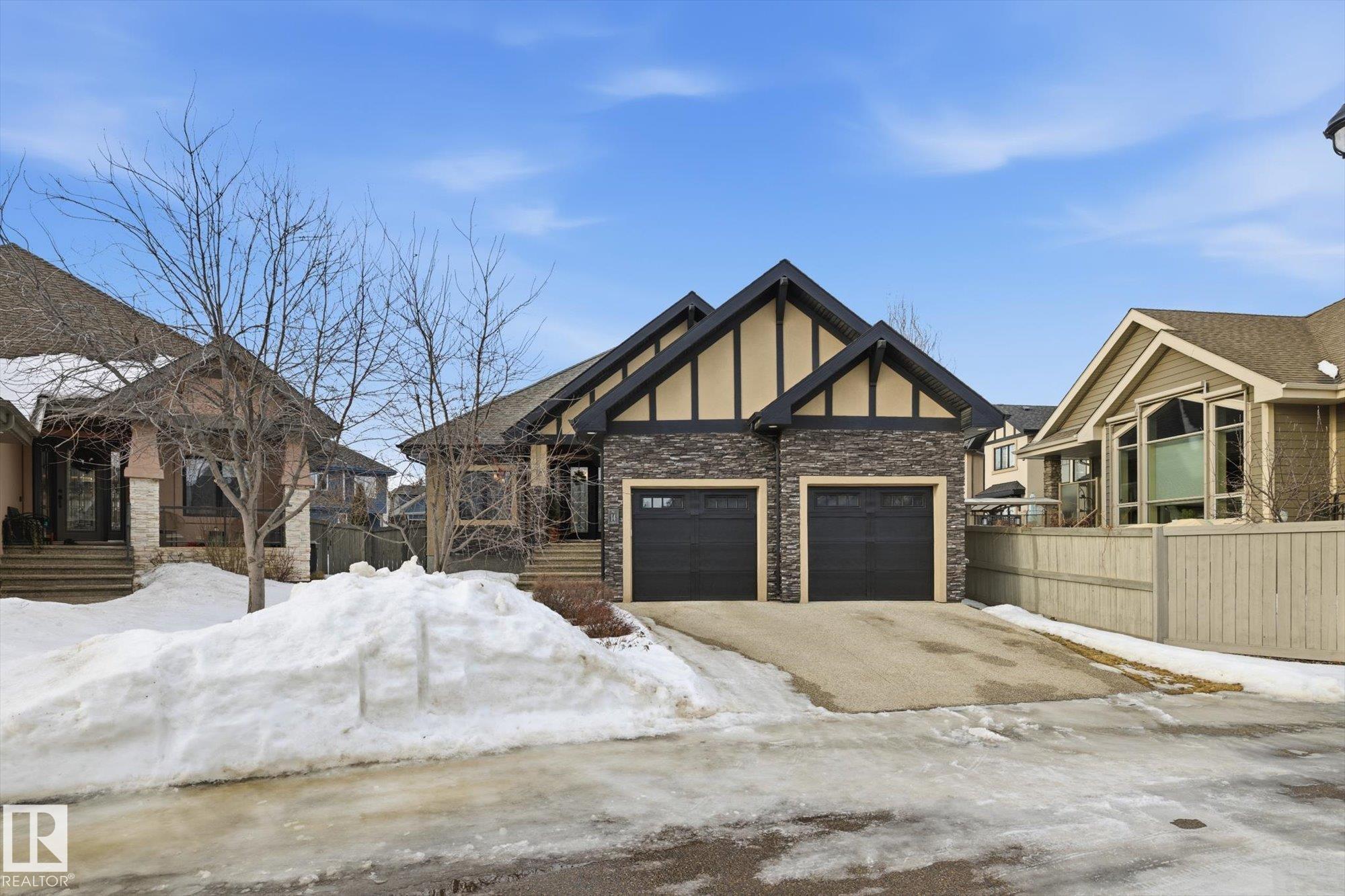 Edmonton Real Estate: Condo / Townhouse Property for Sale in Richford