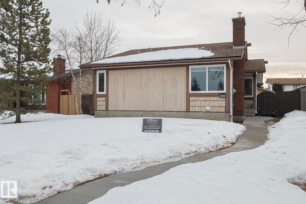 10103 172 Avenue Nw, Edmonton