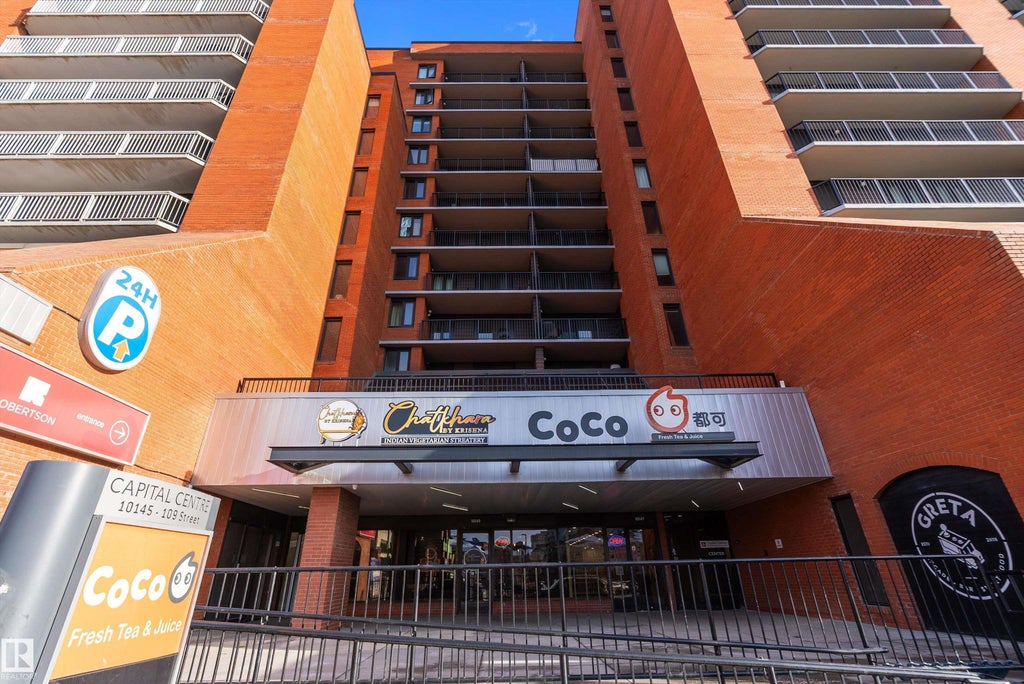 901 10145 109 Street Nw, Edmonton