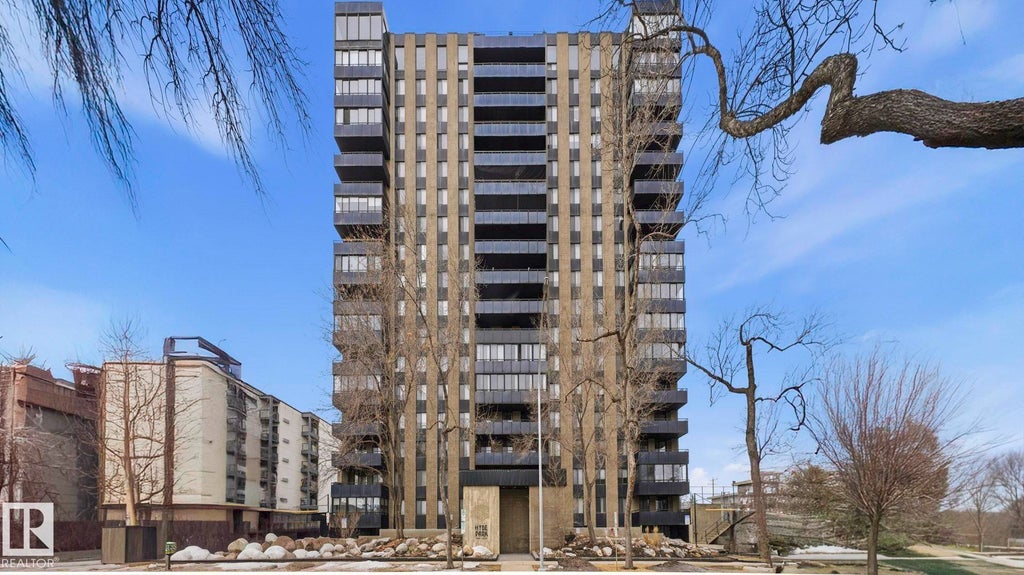 1604 10160 115 Street Nw, Edmonton