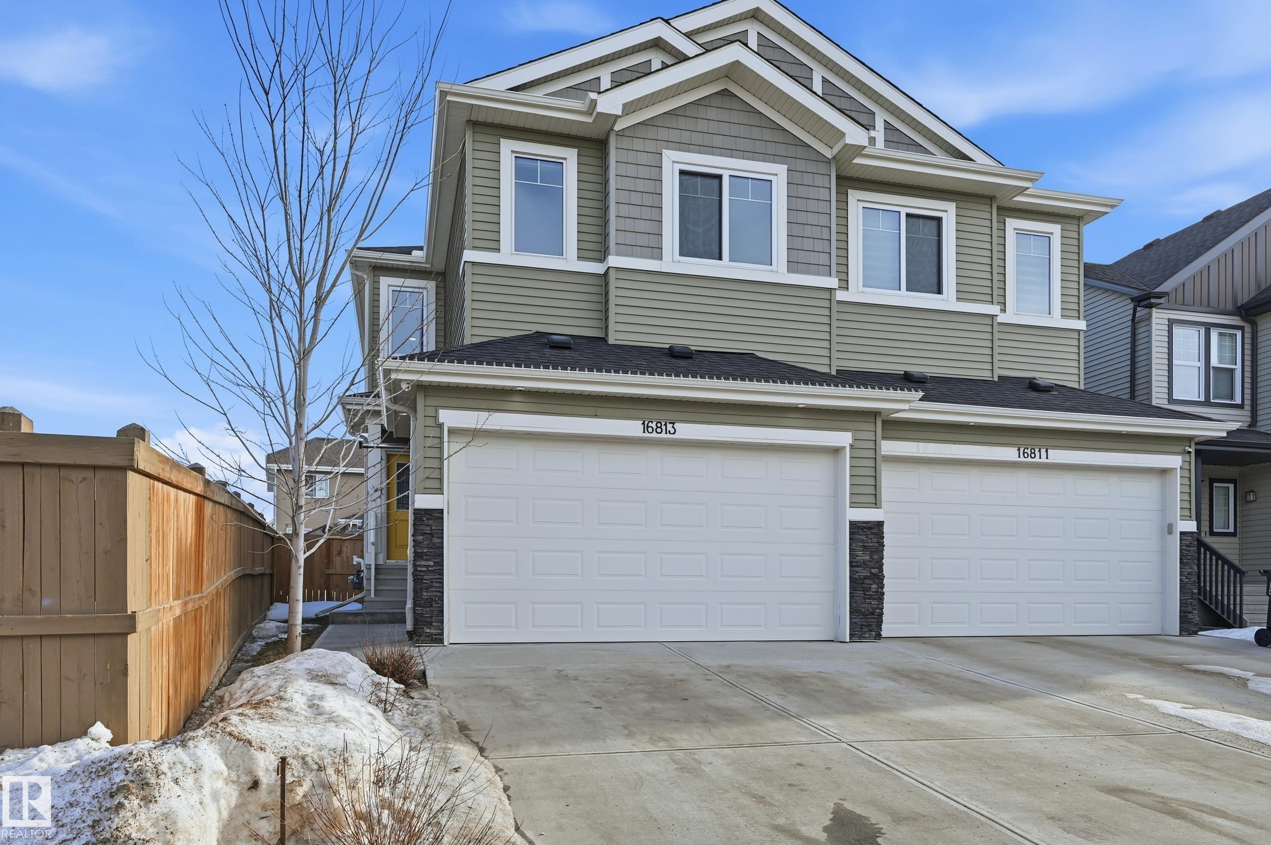 Photo for MLS®# E4472783 - home for sale at 16813 65 Street Northwest, McConachie Area, Edmonton AB