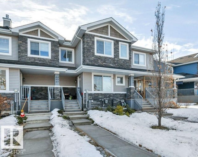 497 Chappelle Drive, Edmonton