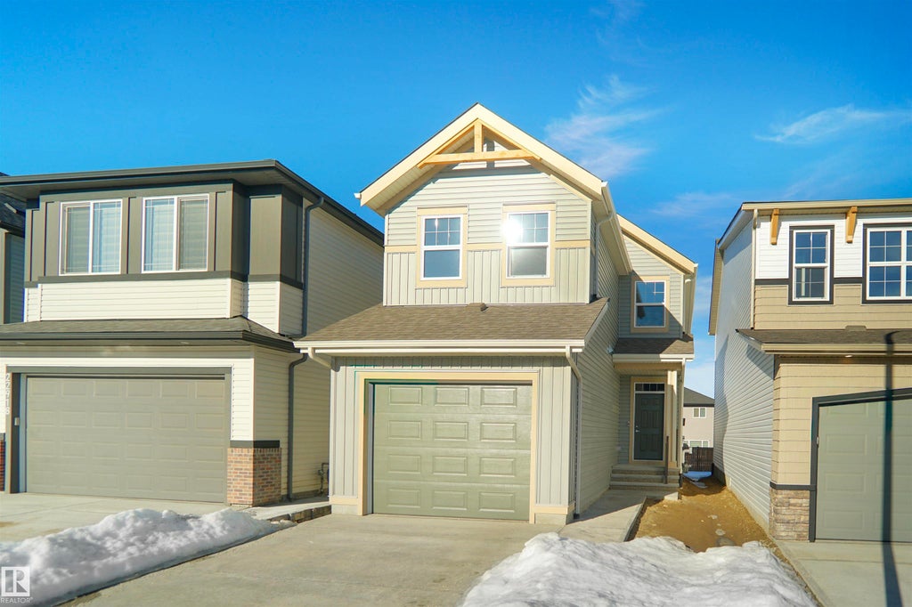 22914 95a Avenue Nw, Edmonton