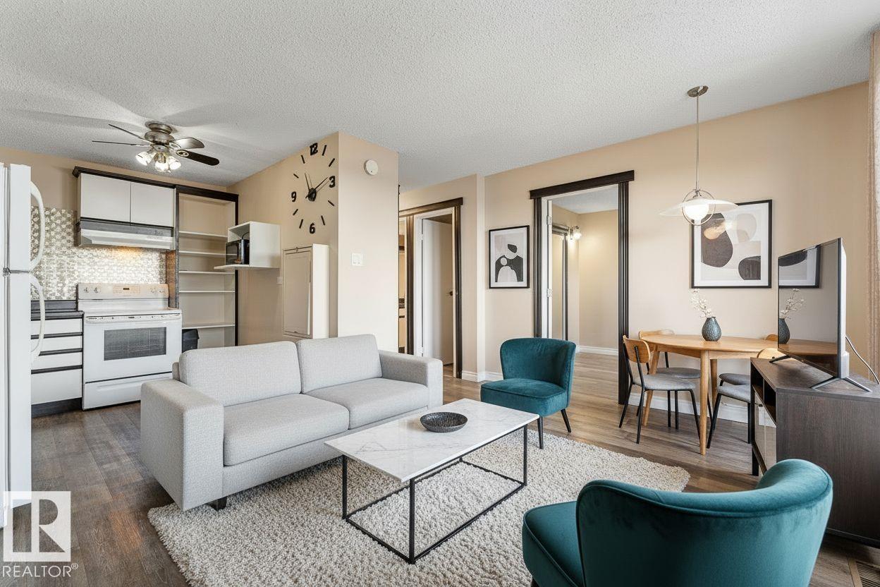 Photo for MLS®# E4472825 - home for sale at 1202 10150 117 Street Northwest, Wîhkwêntôwin, Edmonton AB