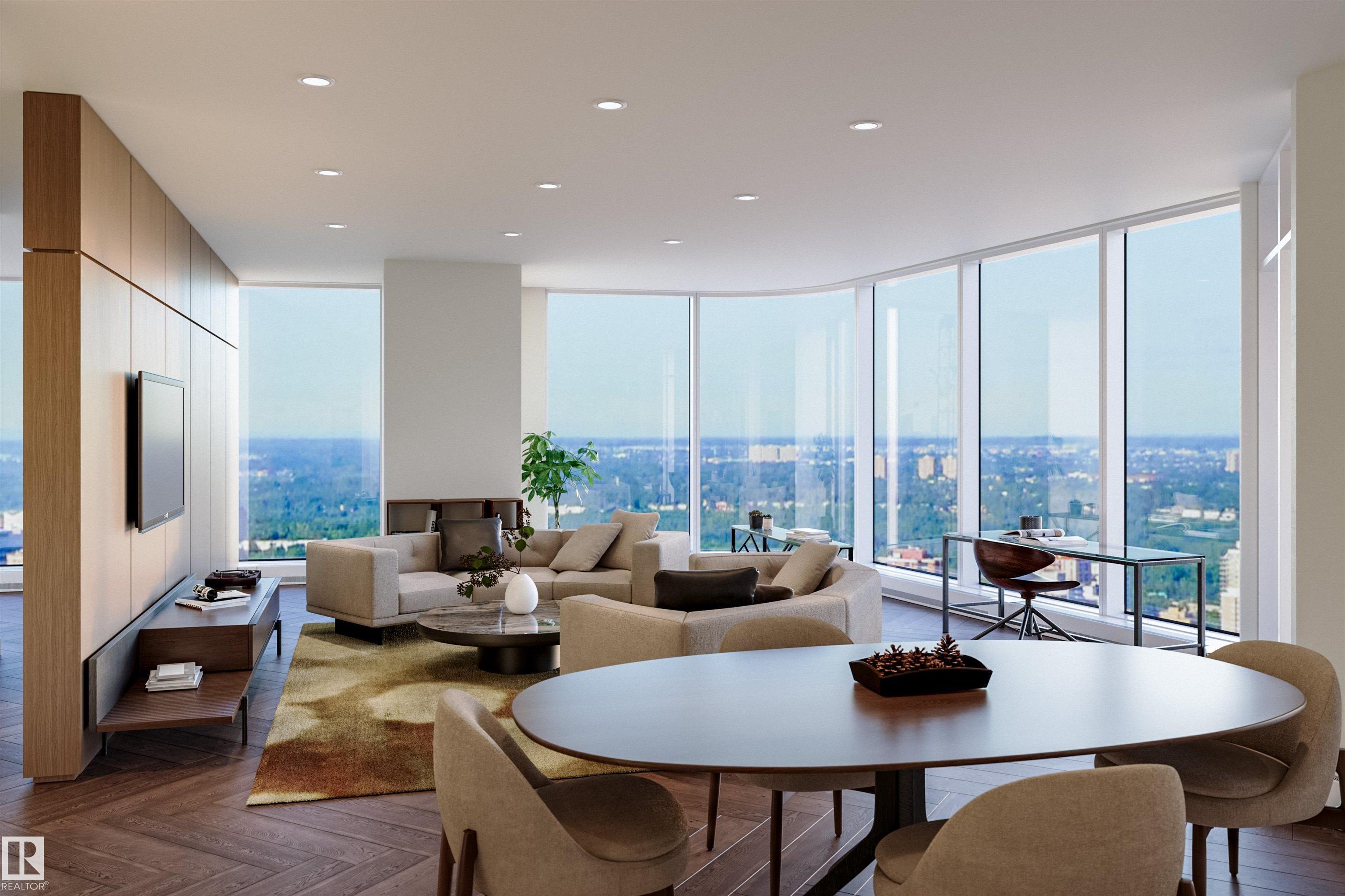 Edmonton Home for Sale: Condo / Townhouse Listing in Downtown (Edmonton)