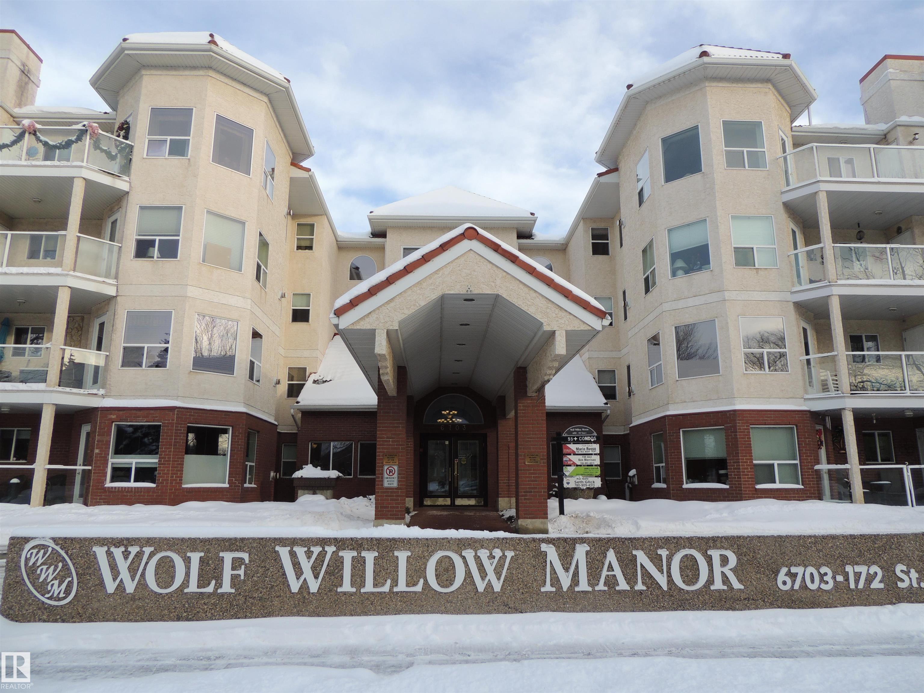 Condo / Townhouse Home for Sale in Edmonton, AB