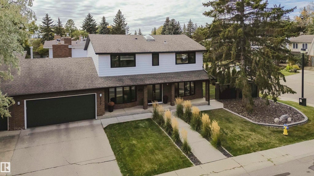 177 Wolf Willow Crescent Nw, Edmonton