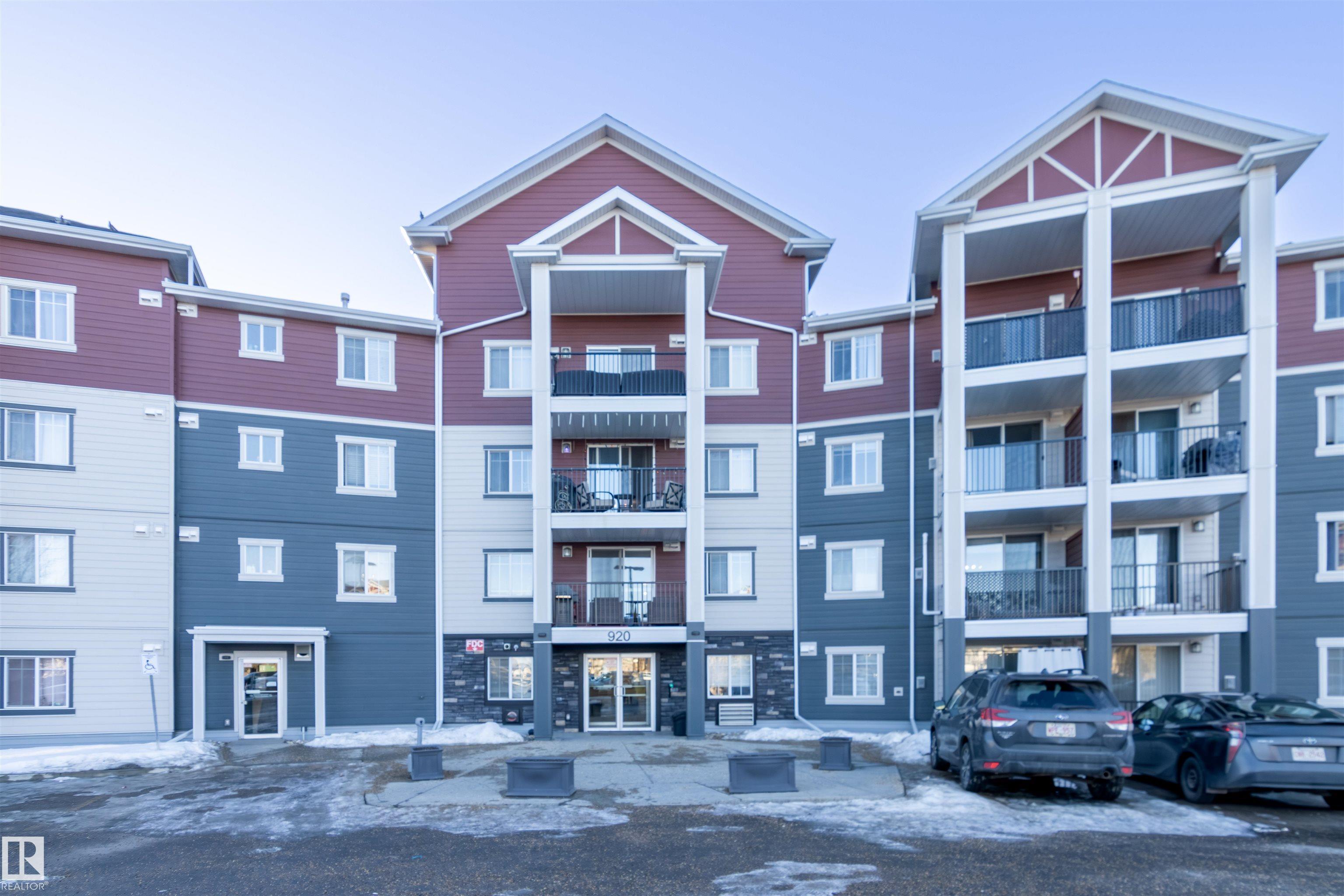 Edmonton Home for Sale: Condo / Townhouse Listing in South Terwillegar