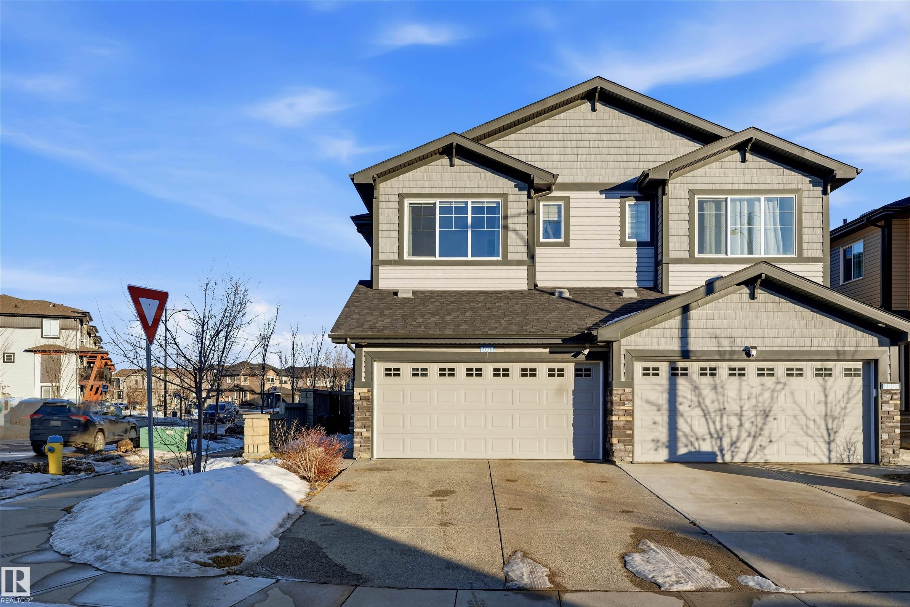 Photo for MLS®# E4473011 - home for sale at 5003 Andison Close Southwest, Allard, Edmonton AB