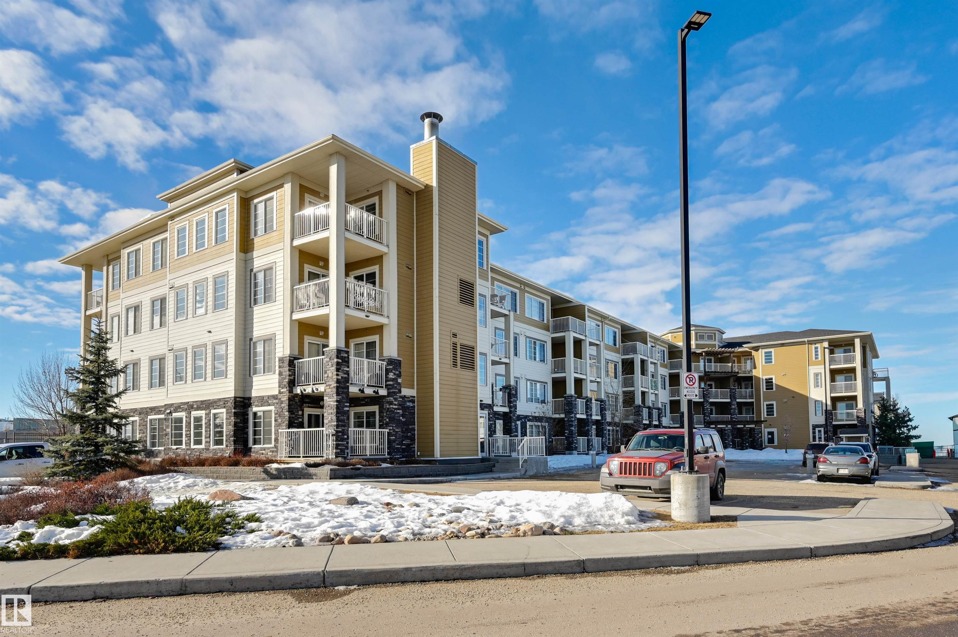 Photo for MLS®# E4473022 - home for sale at 411 3670 139 Avenue Northwest, Clareview Town Centre, Edmonton AB