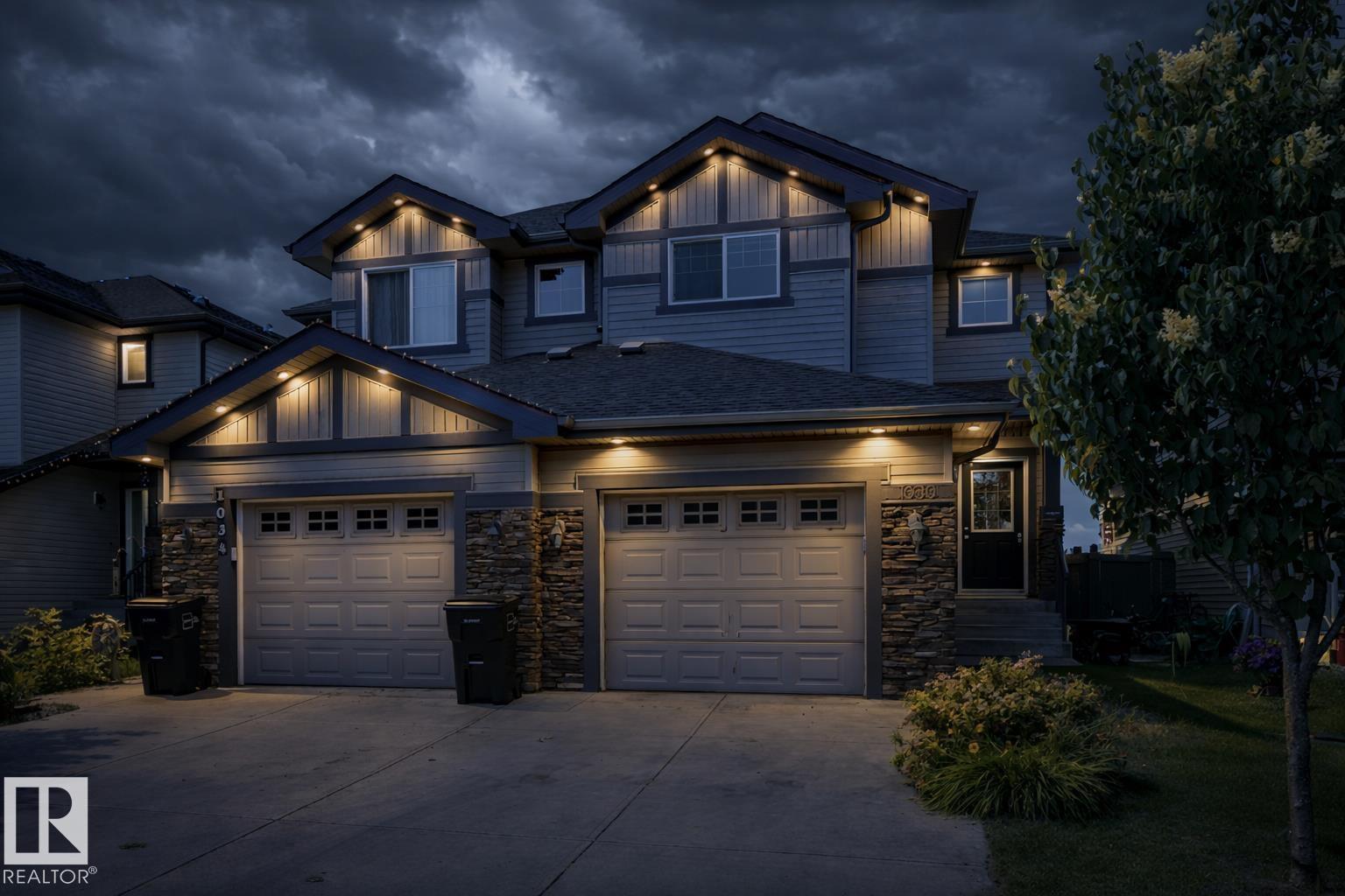 Home for Sale Located at 1030 177a Street Southwest, Edmonton, AB