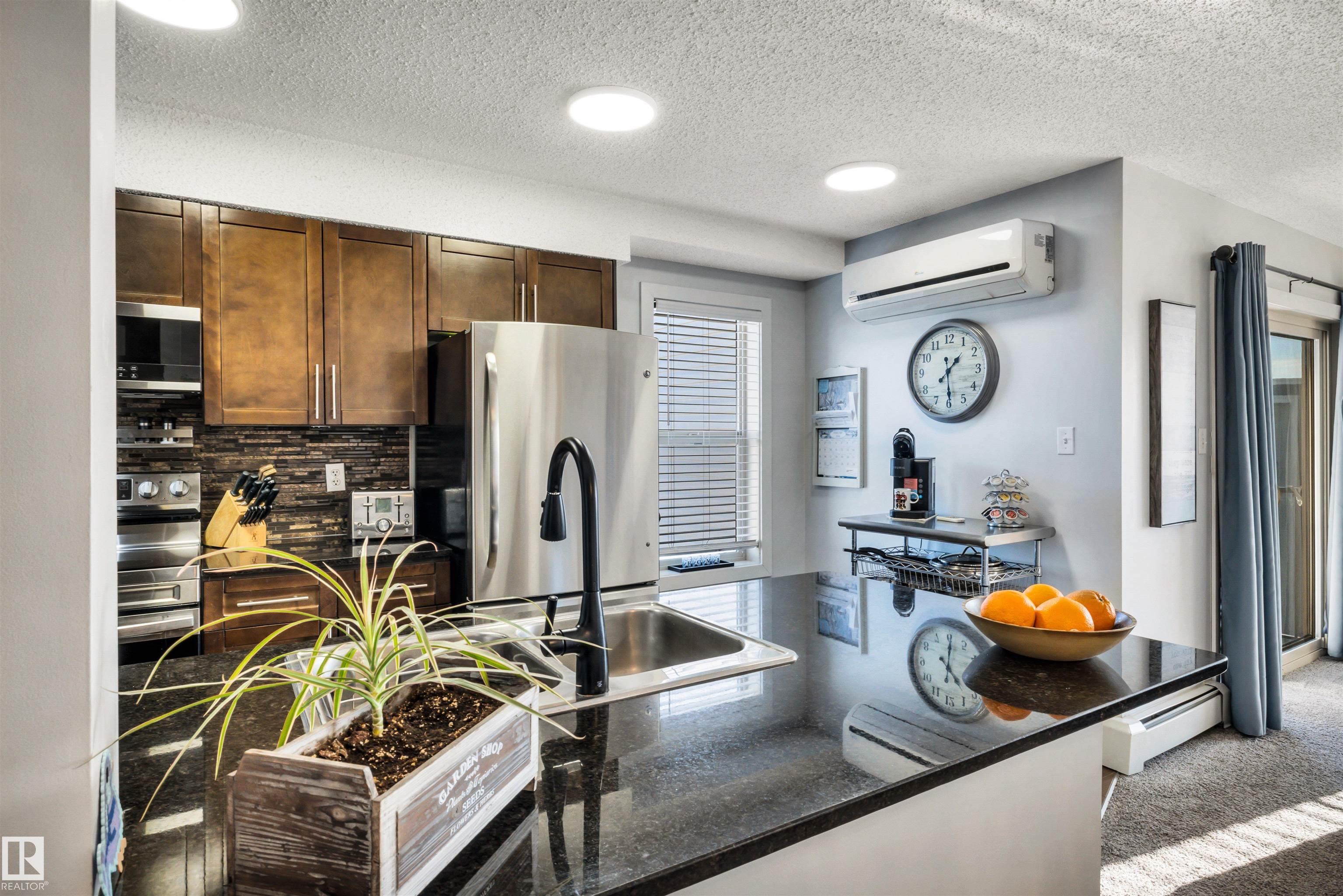 Home for Sale Located at 415 11816 22 Avenue Southwest, Edmonton, AB