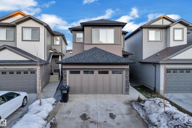 1667 13 Street, Edmonton