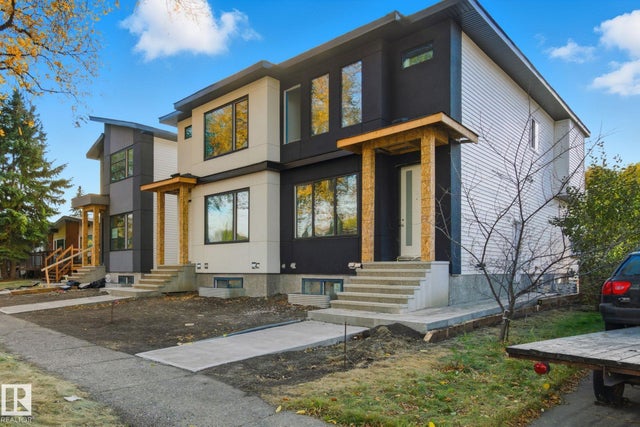 Edmonton Real Estate Listing: 10130 82 Street Northwest, Forest Heights (Edmonton)