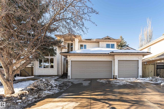 607 Butterworth Wynd, Edmonton