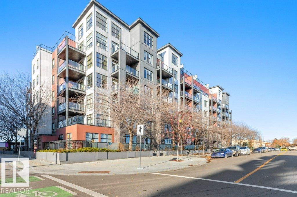 Edmonton Real Estate: Condo / Townhouse Property for Sale in Queen Mary Park