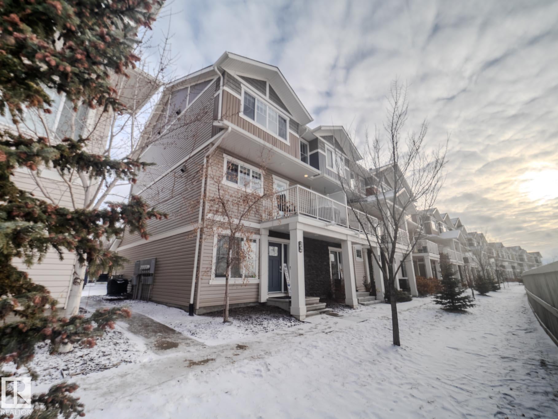 Home for Sale Located at 29 17832 78 Street Northwest, Edmonton, AB