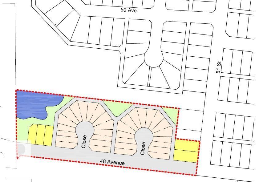 4810 51 Street, Bruderheim