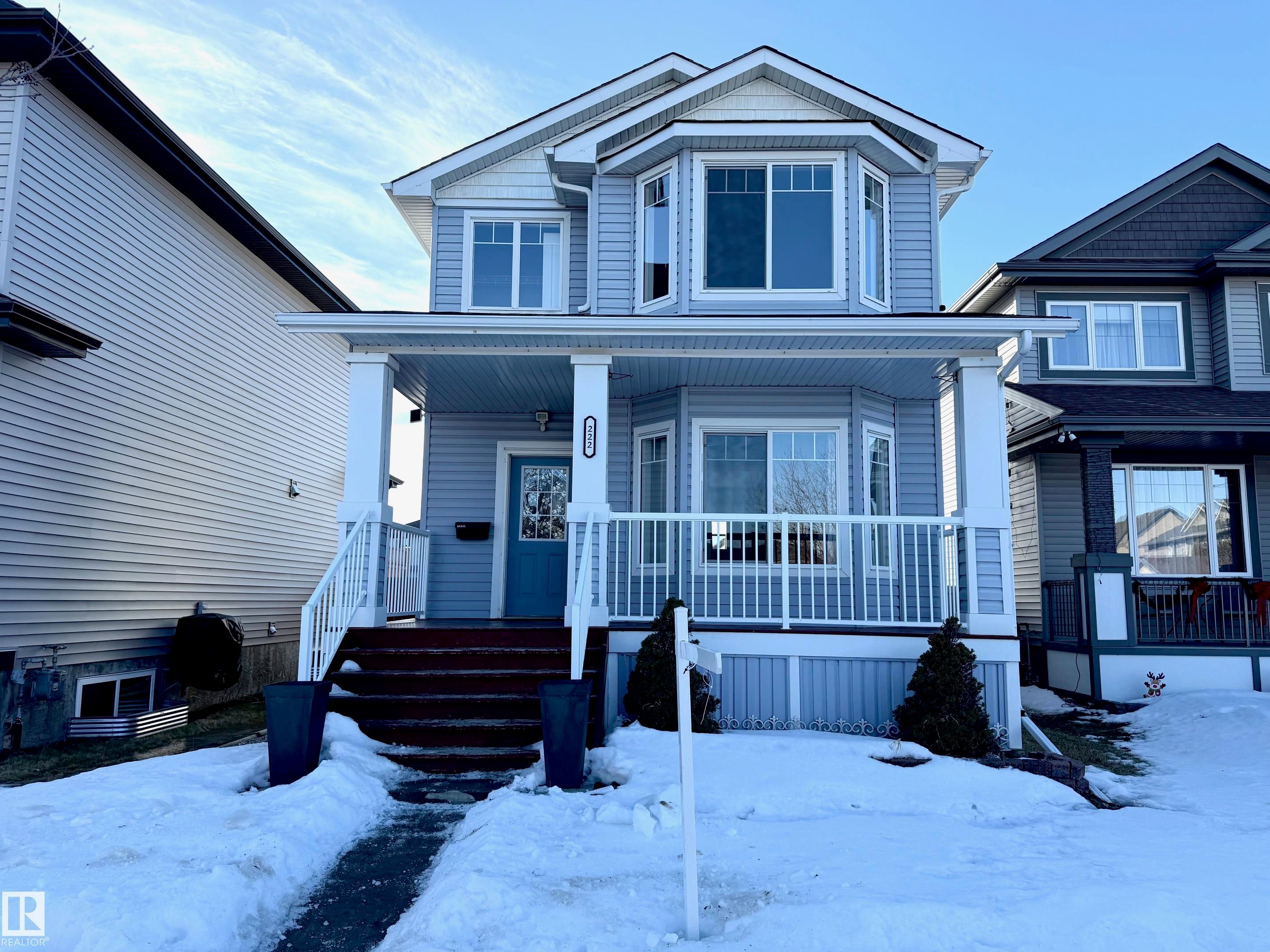 Home for Sale Located at 222 Schubert Street, Leduc, AB