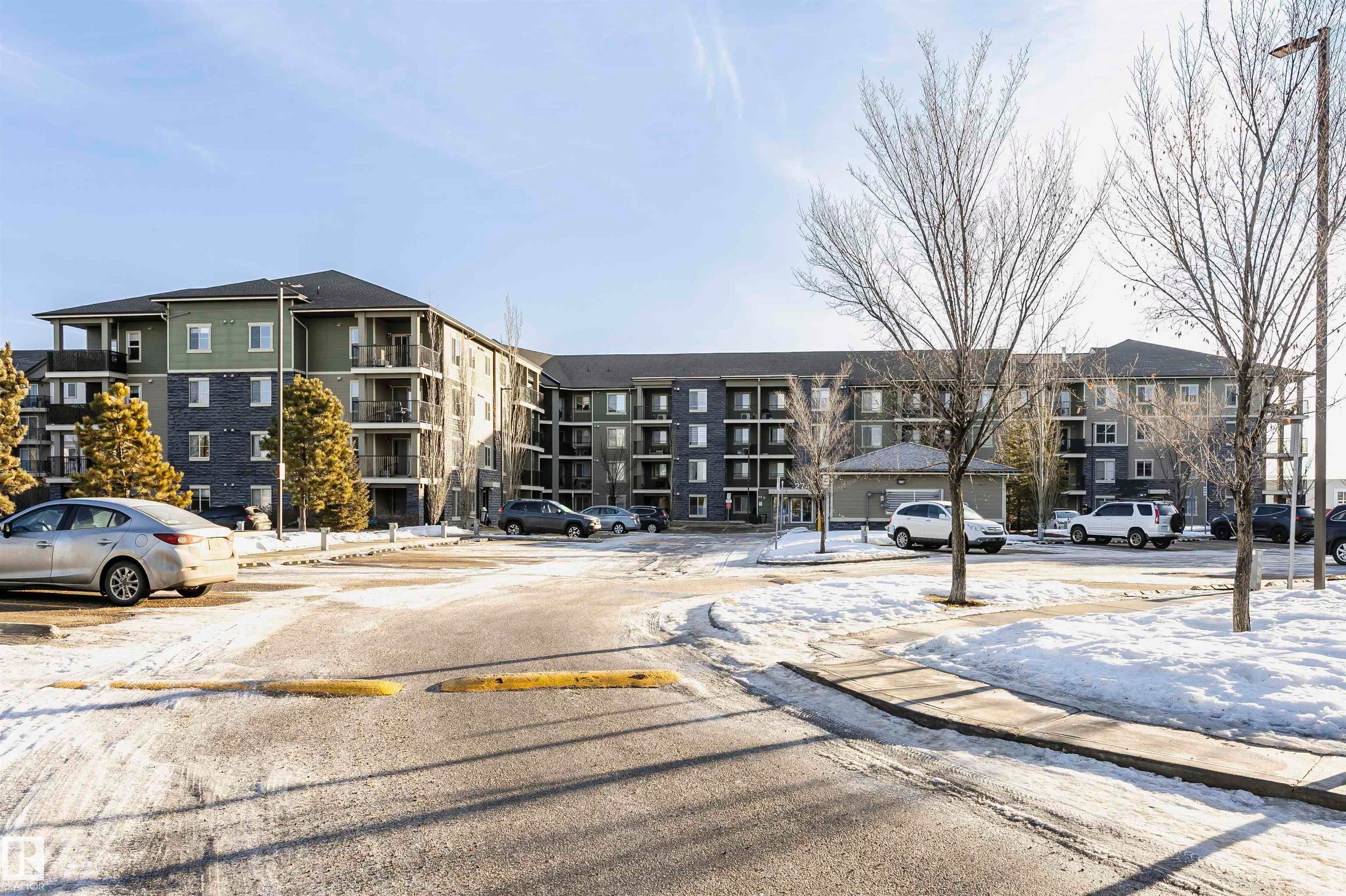 Photo for MLS®# E4473194 - home for sale at 304 274 Mcconachie Dr Nw Northwest, McConachie Area, Edmonton AB