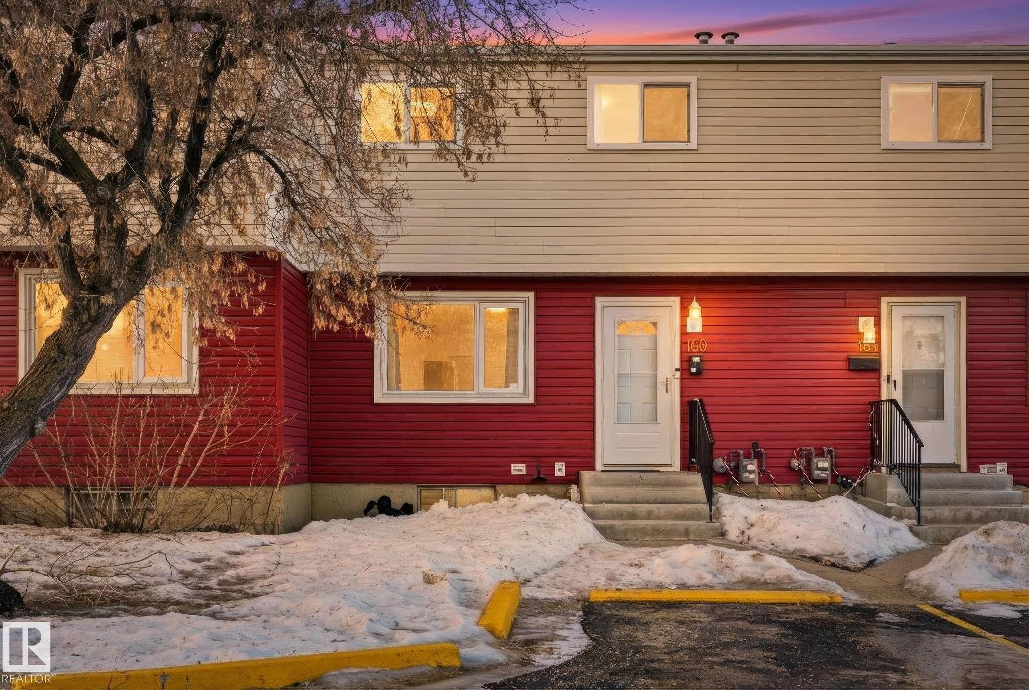 Edmonton Home for Sale: Condo / Townhouse Listing in Homesteader